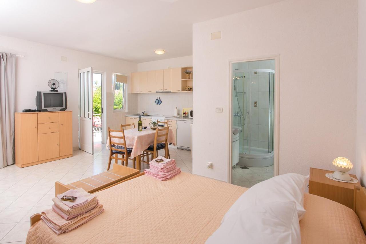 Apartments Miljan Popovic Cavtat Εξωτερικό φωτογραφία