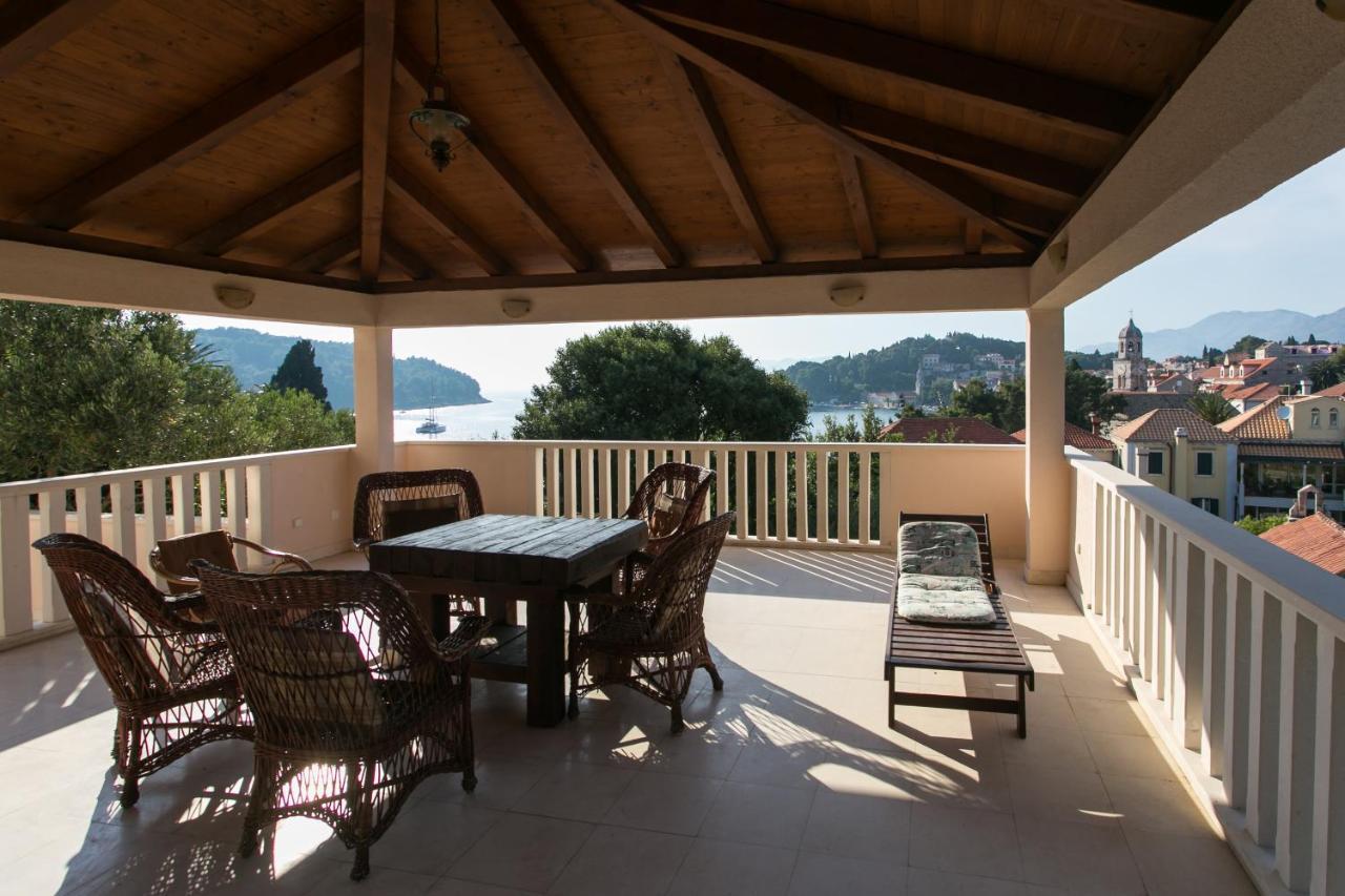 Apartments Miljan Popovic Cavtat Εξωτερικό φωτογραφία