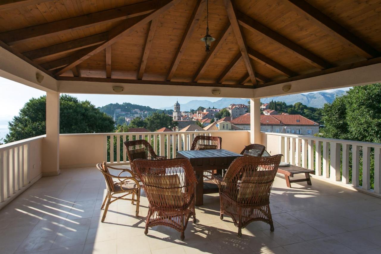 Apartments Miljan Popovic Cavtat Εξωτερικό φωτογραφία