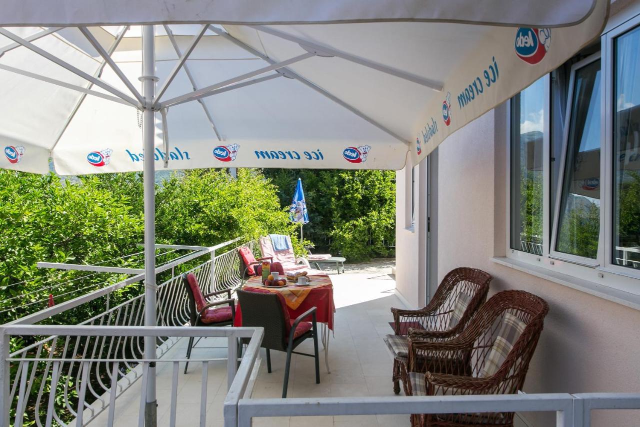 Apartments Miljan Popovic Cavtat Εξωτερικό φωτογραφία