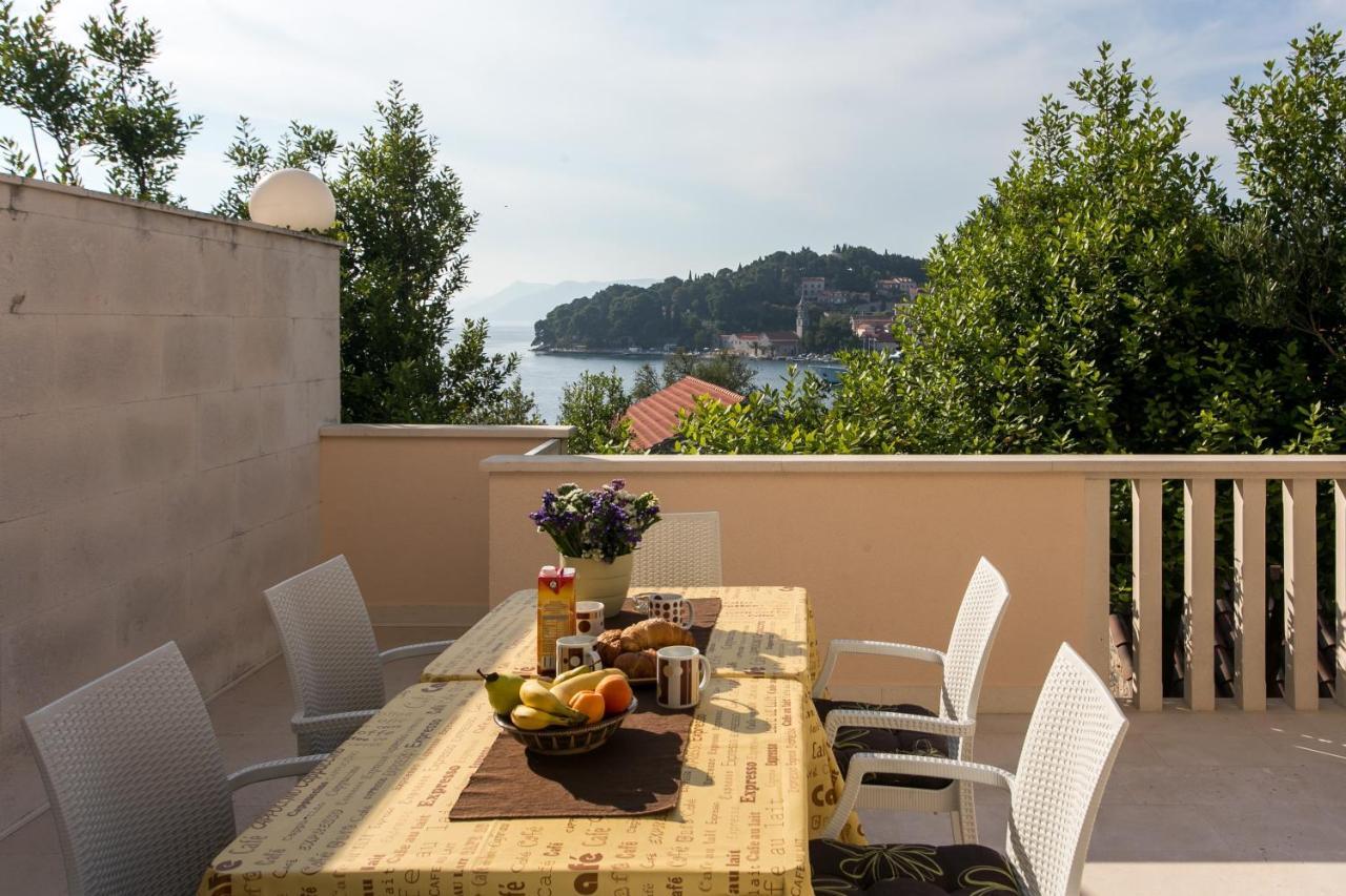 Apartments Miljan Popovic Cavtat Εξωτερικό φωτογραφία