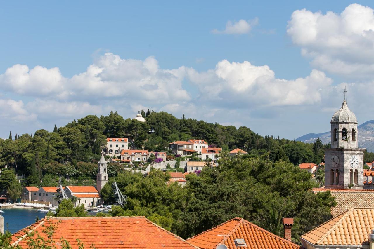 Apartments Miljan Popovic Cavtat Εξωτερικό φωτογραφία