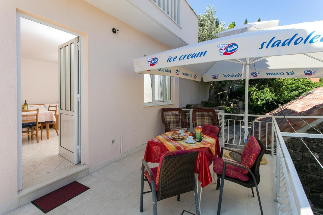 Apartments Miljan Popovic Cavtat Εξωτερικό φωτογραφία