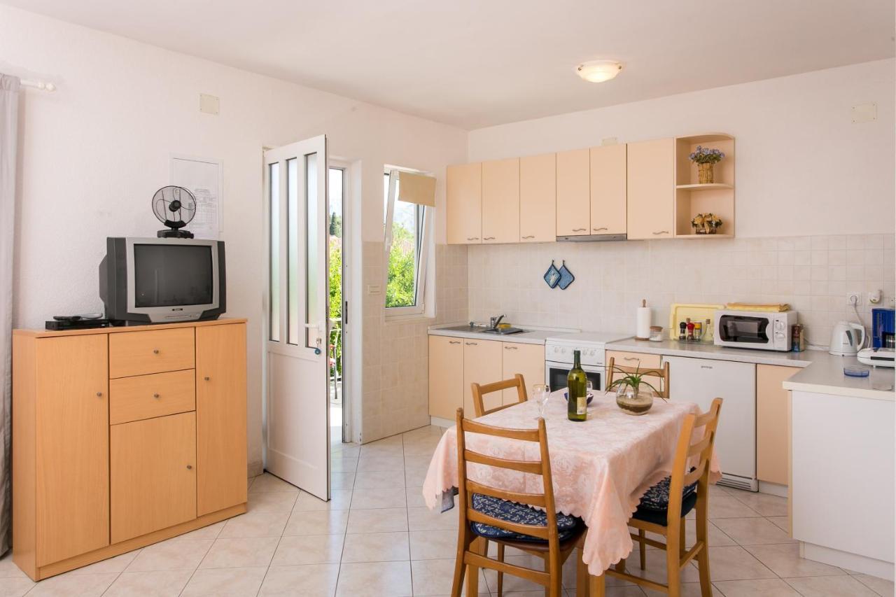 Apartments Miljan Popovic Cavtat Εξωτερικό φωτογραφία