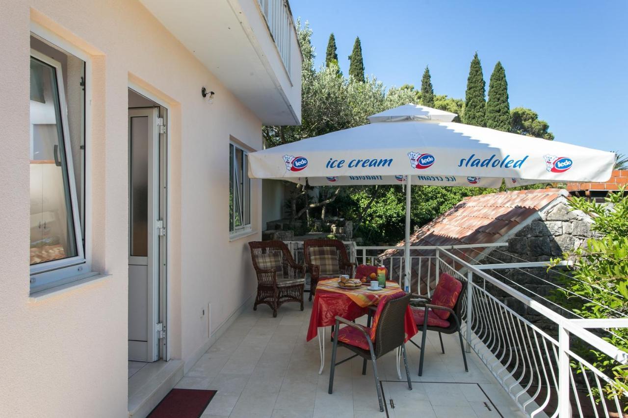 Apartments Miljan Popovic Cavtat Εξωτερικό φωτογραφία