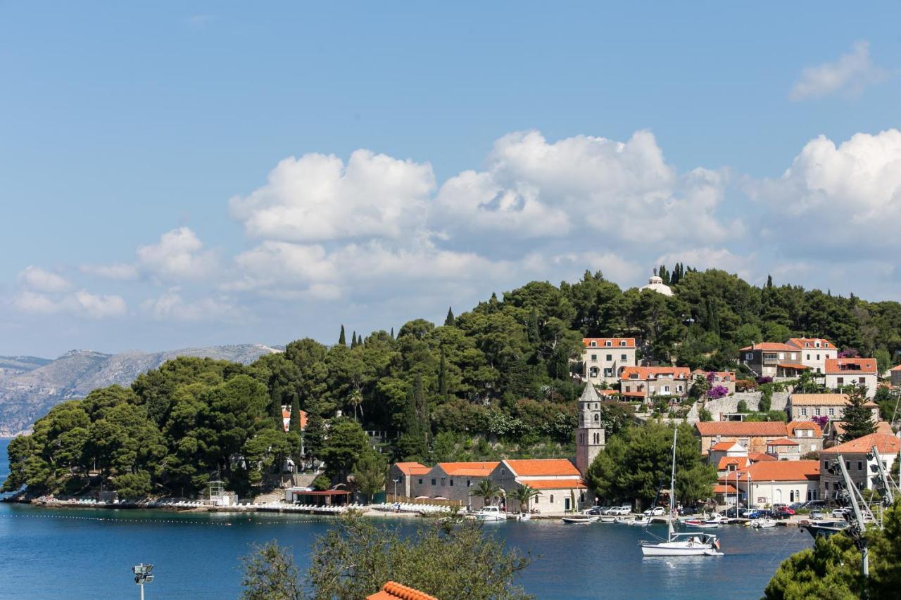 Apartments Miljan Popovic Cavtat Εξωτερικό φωτογραφία