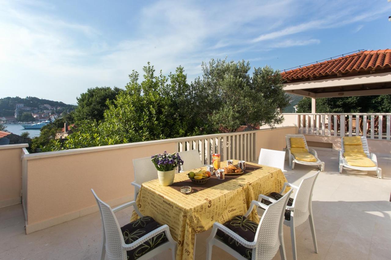 Apartments Miljan Popovic Cavtat Εξωτερικό φωτογραφία