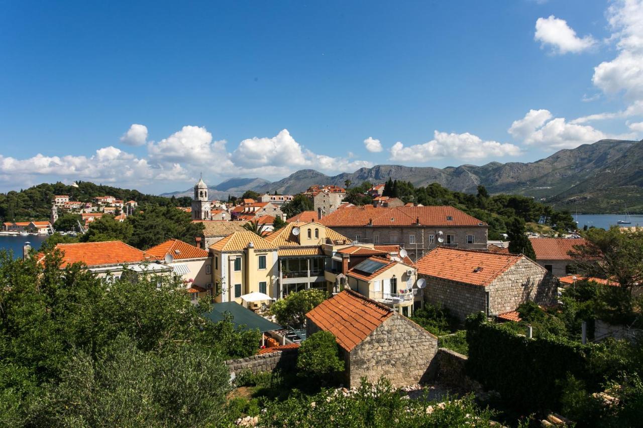 Apartments Miljan Popovic Cavtat Εξωτερικό φωτογραφία